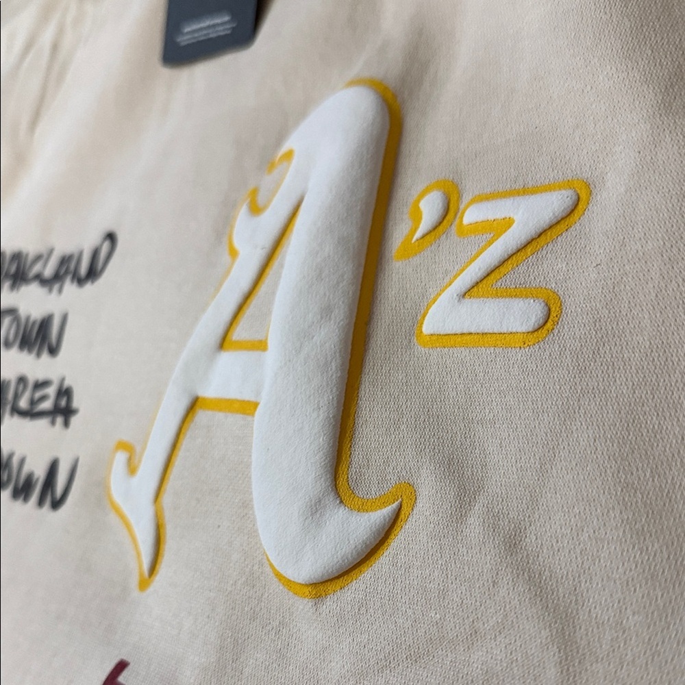 Homme + Femme Cali to NYC HOODIE- Tan - Picture 5 of 16